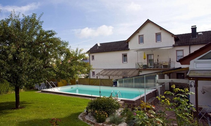 Beerfelden Apartment | Comfortable Holiday Apartment in Beerfelden for 5 Guests