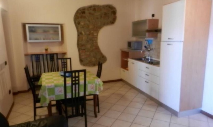 Bedizzole Other | Cozy Farmhouse Apartment in Bedizzole for 3-4 Guests
