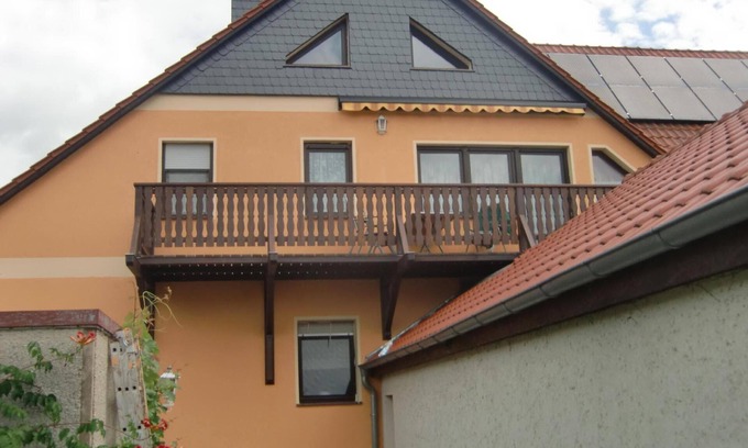Radewege Apartment | Comfortable Family Getaway at Beetzsee Holiday Apartment