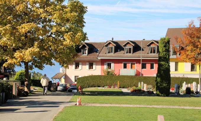 Blonay Apartment | Cozy Holiday Apartment in Blonay with Family Amenities