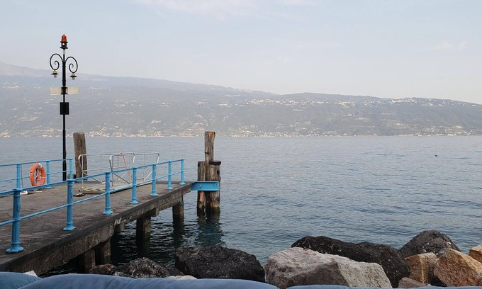 Bogliaco Apartment | Cozy Holiday Apartment Bogliaco for 1-4 Guests Awaits