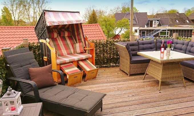 Bohmstedt House | Cozy Holiday Apartment Bohmstedt for Families and Pets