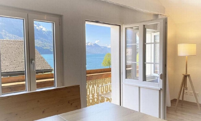 Brienz Apartment | Holiday apartment Brienz BE for 2 - 5 persons with 2 bedrooms - Holiday apartment