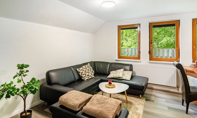 Idafehn Apartment | Beautiful Apartment 'Fewo3 Buppeape Saterland' with Terrace