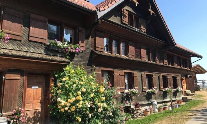 Butschwil Other | Family-Friendly Holiday Apartment in Bütschwil for 6 Guests