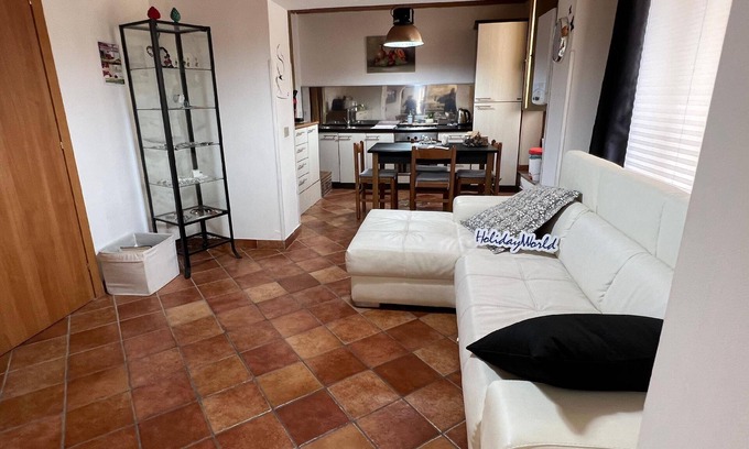 Caltagirone Apartment | Cozy Holiday Apartment in Caltagirone for Up to 4 Guests
