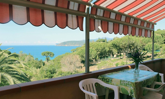 Madonna delle Grazie Apartment | Relaxing Holiday Apartment in Capoliveri for 4 Guests