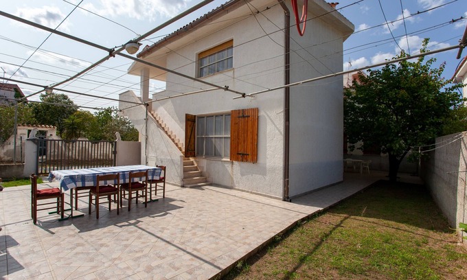 Monte Longu Apartment | Mountain View Holiday Apartment "Casa Con Giardino" Awaits