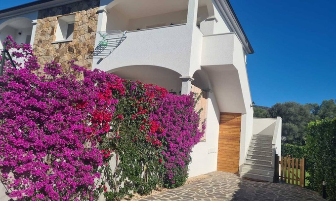 Padru Apartment | Exceptional Casa Michela: Mountain Views & Pet-Friendly Stay