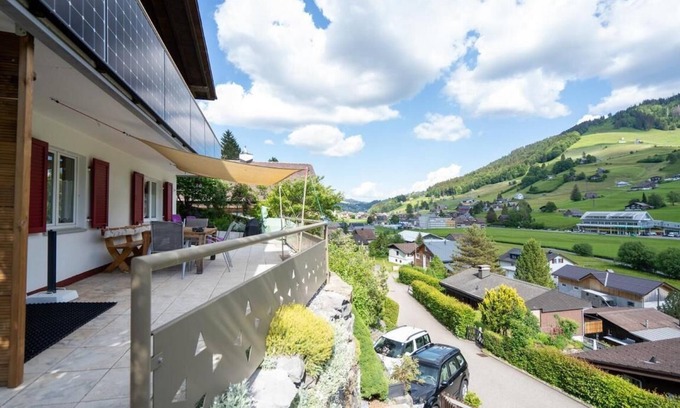 Alt Sankt Johann Apartment | Ideal Holiday Apartment in Alt St. Johann for 4-6 Guests