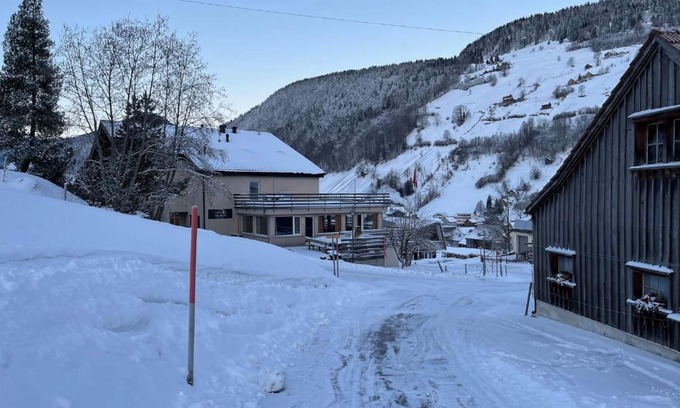 Alt Sankt Johann Apartment | Holiday apartment Alt St. Johann for 1 - 3 persons with 1 bedroom - Holiday apartment in one or mult