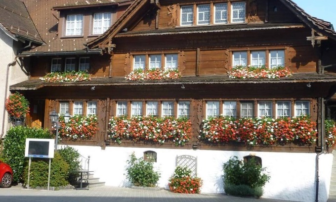 Kirchberg Apartment | Holiday apartment Kirchberg SG for 6 persons with 4 bedrooms - Multistorey holiday home/maisonette