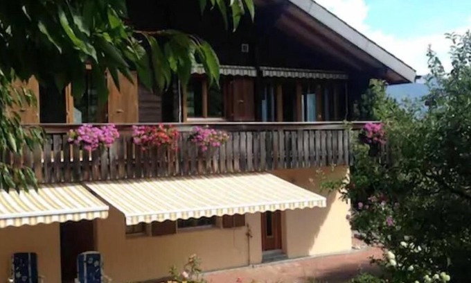 Unterbaech Apartment | Holiday apartment Unterbäch VS for 2 persons with 1 bedroom - Holiday apartment