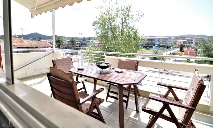 Haniotis Apartment | Holiday apartment Chanioti for 1 - 5 persons with 2 bedrooms - Holiday apartment