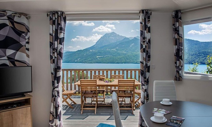 Chorges Apartment | Inviting Holiday Apartment in Chorges for Families and Pets