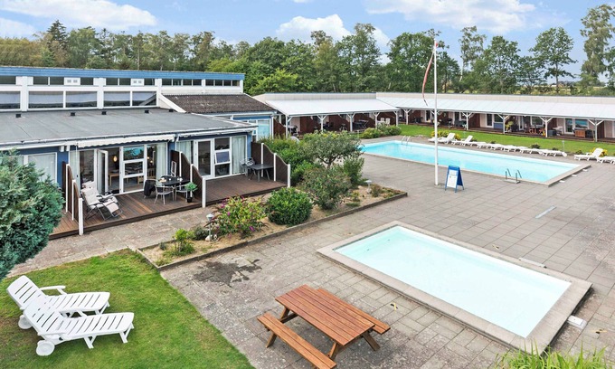 Dueodde Apartment | Cozy Apartment Steps from Dueodde Beach with Pool & Spa