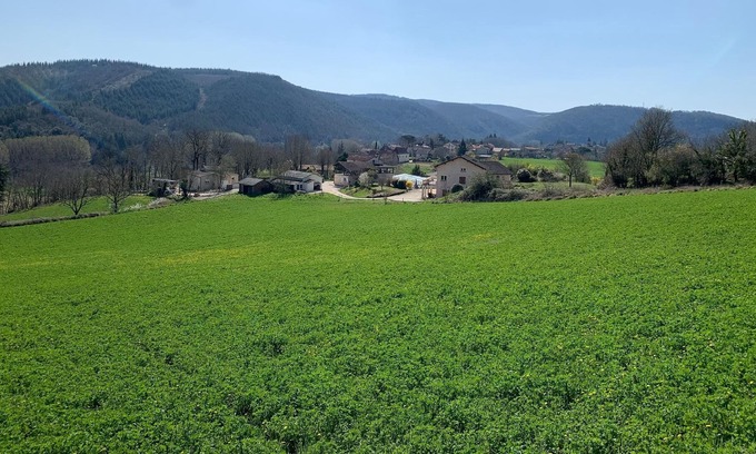 Saint-Gery Apartment | Holiday apartment Conduché for 1 - 10 persons with 4 bedrooms - Row house