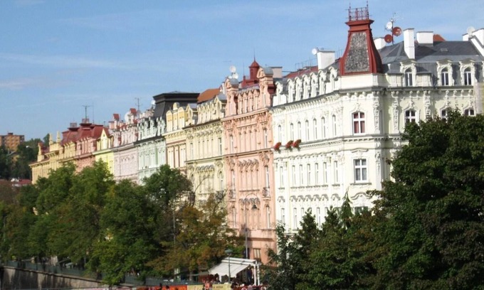Karlovy Vary Apartment | Holiday apartment Karlovy Vary for 2 - 4 persons with 2 bedrooms - Holiday apartment