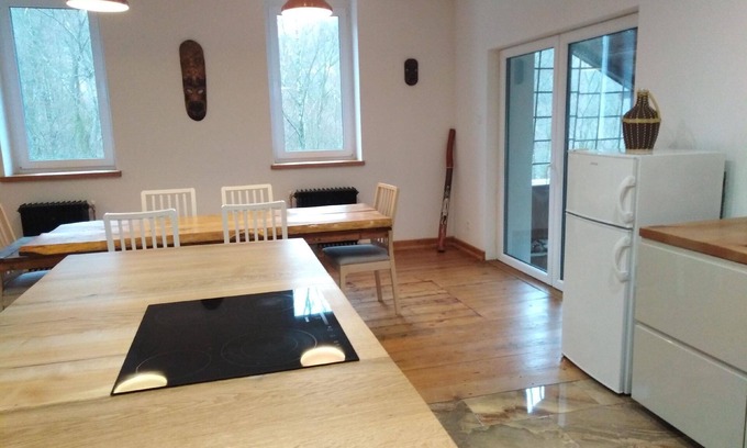 Karlovy Vary Apartment | Comfortable Holiday Apartment in Karlovy Vary for 6 Guests