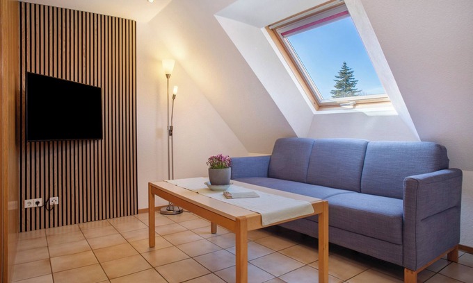 Langenargen Apartment | Cozy Holiday Apartment “DG2” at Heinemann Guest House