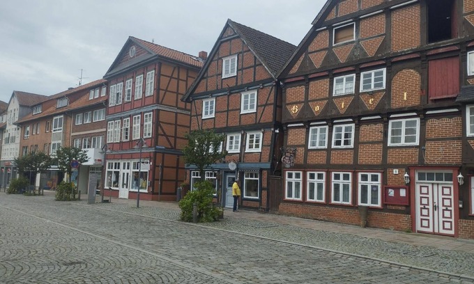 Dannenberg Apartment | Comfortable Holiday Apartment Dannenberg for Up to 6 Guests