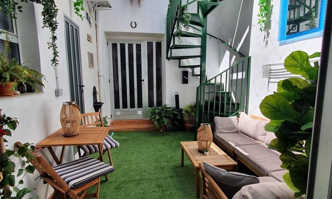 Daimuz Apartment | Cozy Holiday Apartment Daimús for 1-8 Guests with Kitchen