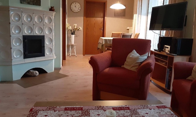 Bad Bevensen Apartment | Cozy Holiday Apartment in Bad Bevensen for Couples