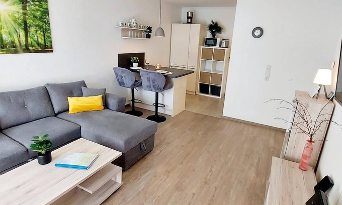 Bad Harzburg Apartment | Holiday apartment Bad Harzburg for 1 - 2 persons with 1 bedroom - Holiday apartment in one or multi-