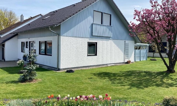 Meckenbeuren Apartment | Cozy Holiday Apartment in Meckenbeuren for 2-4 Guests