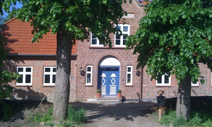 Neuenkirchen Apartment | Inviting Holiday Apartment Vieregge with Spa & Breakfast
