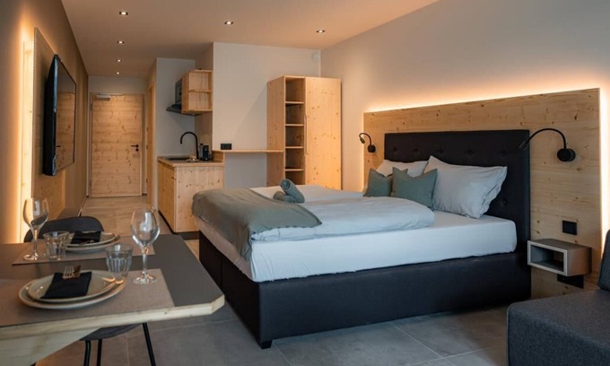 Oberammergau Apartment | Cozy Ammerglück Apartment with Ocean View in Oberammergau