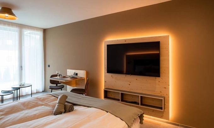 Oberammergau Apartment | Guest Rated 10/10: Ammerglück Apartment in Oberammergau