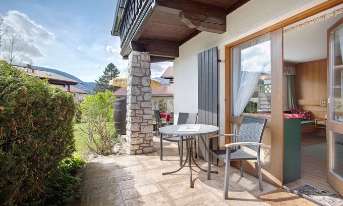 Reit im Winkl Apartment | Winklmoosalm Holiday Apartment with Private Terraces