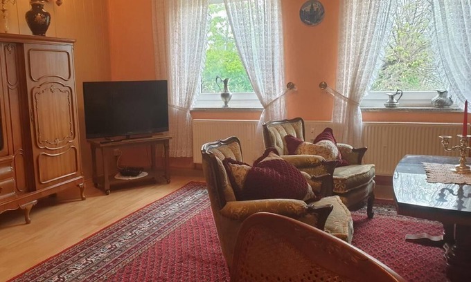 Siedenbrunzow Apartment | Cozy Holiday Apartment Siedenbrünzow for Up to 3 Guests