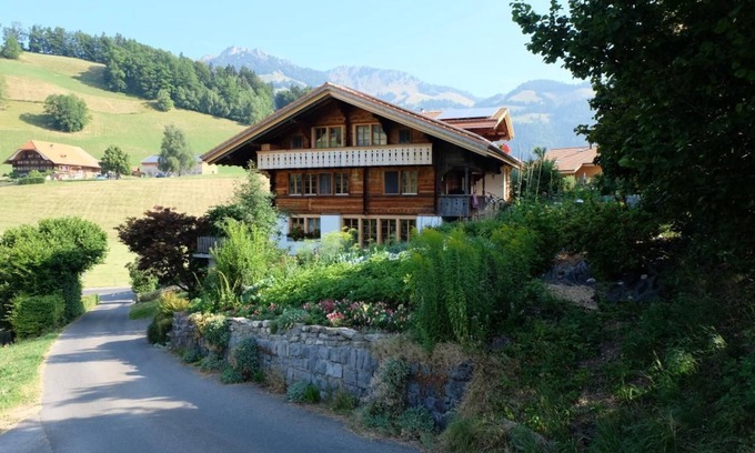 Latterbach Other | Cozy Diemtigen Holiday Apartment for Families and Friends