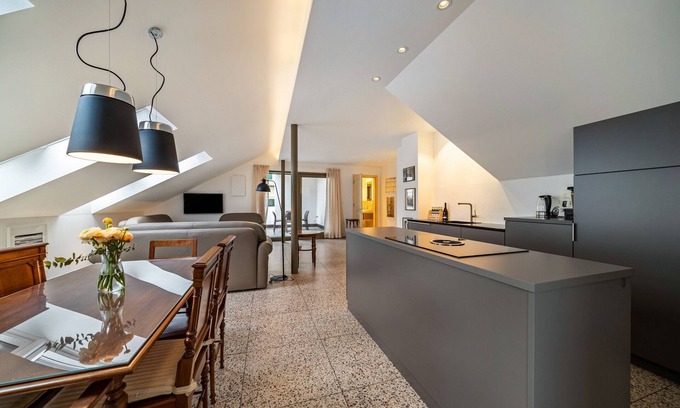 Merano Apartment | Mountain View Holiday Apartment with Private Terrace & Wi-Fi