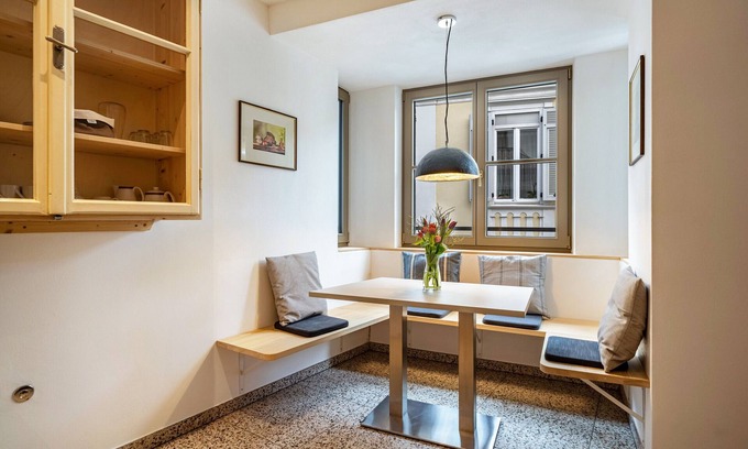 Merano Apartment | Unforgettable Domus Faber 2b: Mountain View & Pet Friendly