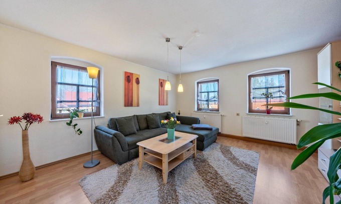 Pillnitz Apartment | Cozy Holiday Apartment in Dresden for 2-4 Guests