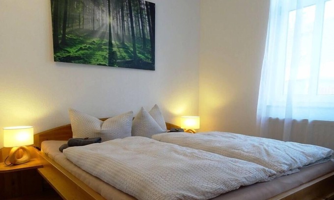 Lockwitz Apartment | Holiday apartment Dresden for 1 - 4 persons with 1 bedroom - Holiday apartment in one or multi-famil