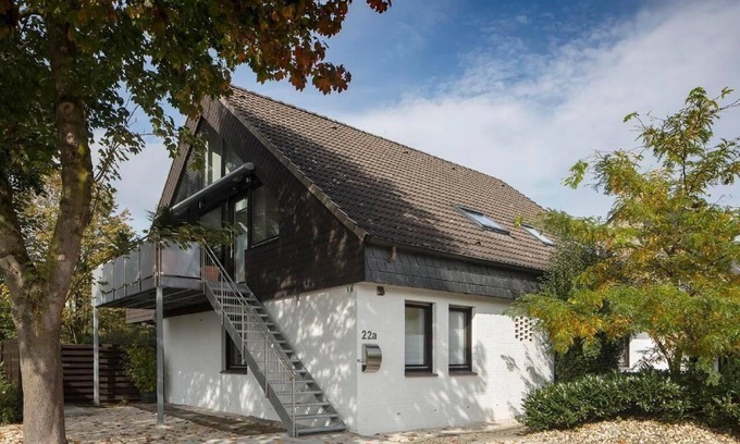 Mitte Apartment | Top-Rated Holiday Apartment in Dülmen for Up to 4 Guests