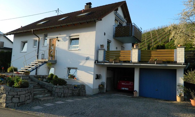 Durbach House | Cozy Holiday Apartment in Durbach for Perfect Getaway