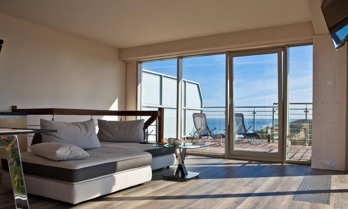Dziwnowek Apartment | Inviting Holiday Apartment Dziwnowek for Up to 5 Guests