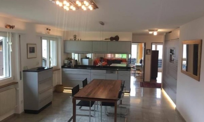 Eischoll Apartment | Charming Penthouse Apartment in Eischoll for 4-6 Guests