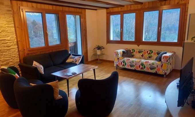 Engelberg Other | Holiday apartment Engelberg for 1 - 6 persons with 3 bedrooms - Farmhouse