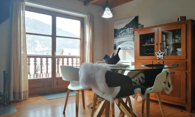 Pla de l'Ermita Apartment | Holiday apartment Caldes de Boi for 1 - 6 persons with 3 bedrooms - Holiday apartment in one or mult