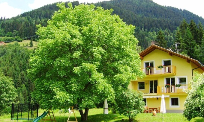Feld am See House | Charming Holiday Apartment in Feld am See for 4 Guests