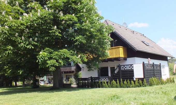 Feriendorf Silbersee Apartment | Cozy Holiday Apartment in Frielendorf for Up to 4 Guests