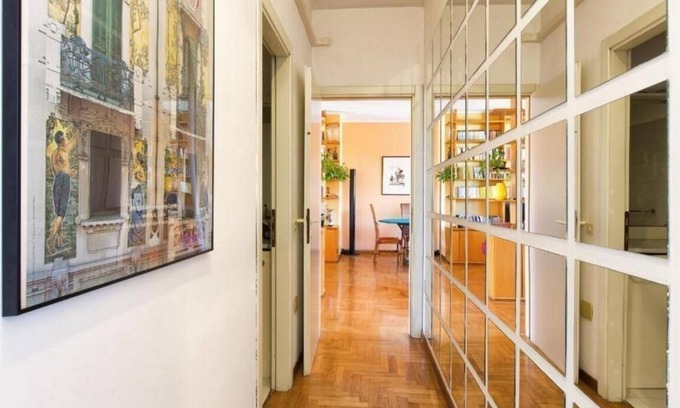 Quarto Cagnino Apartment | Comfortable Figino Apartment for Up to 6 Guests