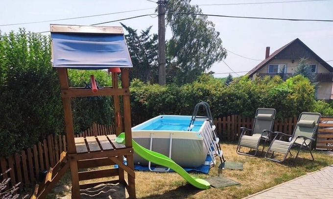 Belatelep Apartment | Holiday apartment Fonyód for 4 - 6 persons with 3 bedrooms - Holiday apartment