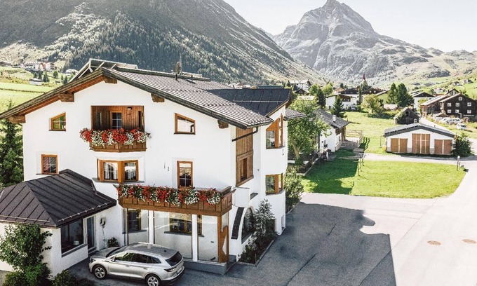 Galtur Apartment | Cozy Holiday Apartment in Galtür for 2-5 Guests